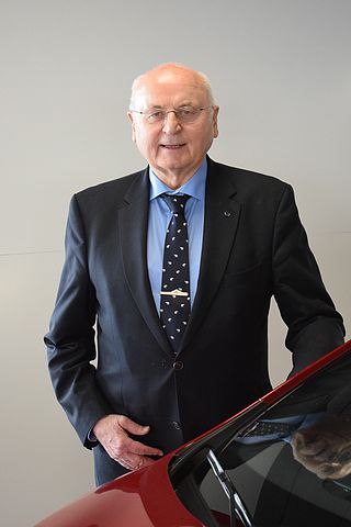 Josef  Bulenda / Abteilung  Verkauf