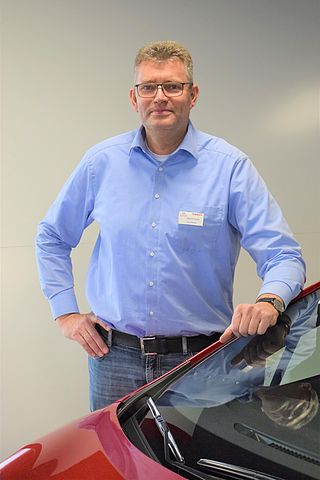 Michael Sünder / Abteilung Werkstatt