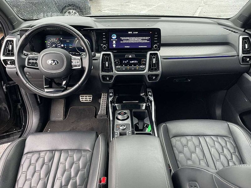Kia Sorento Platinum 4WD Plug-In Hybrid AHK